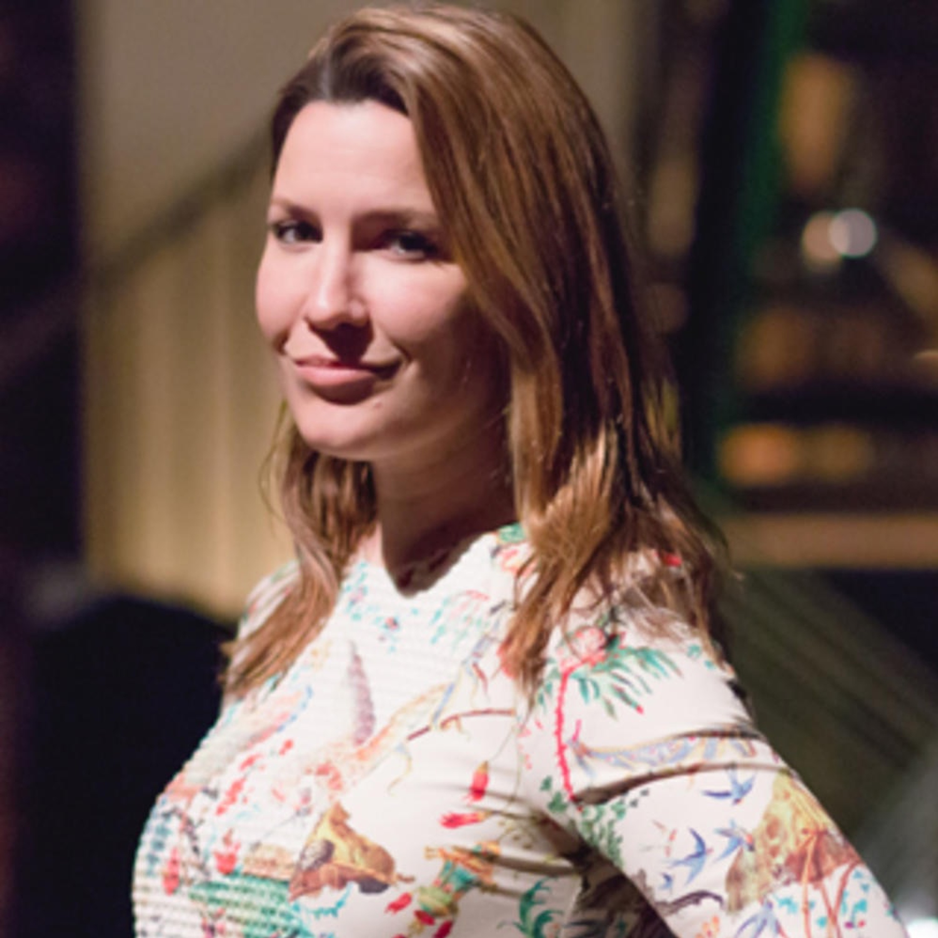 Sarah Austin Jenness Of 'The Moth' on Breaking it Down with Frank MacKay - 'How To Tell A Story'