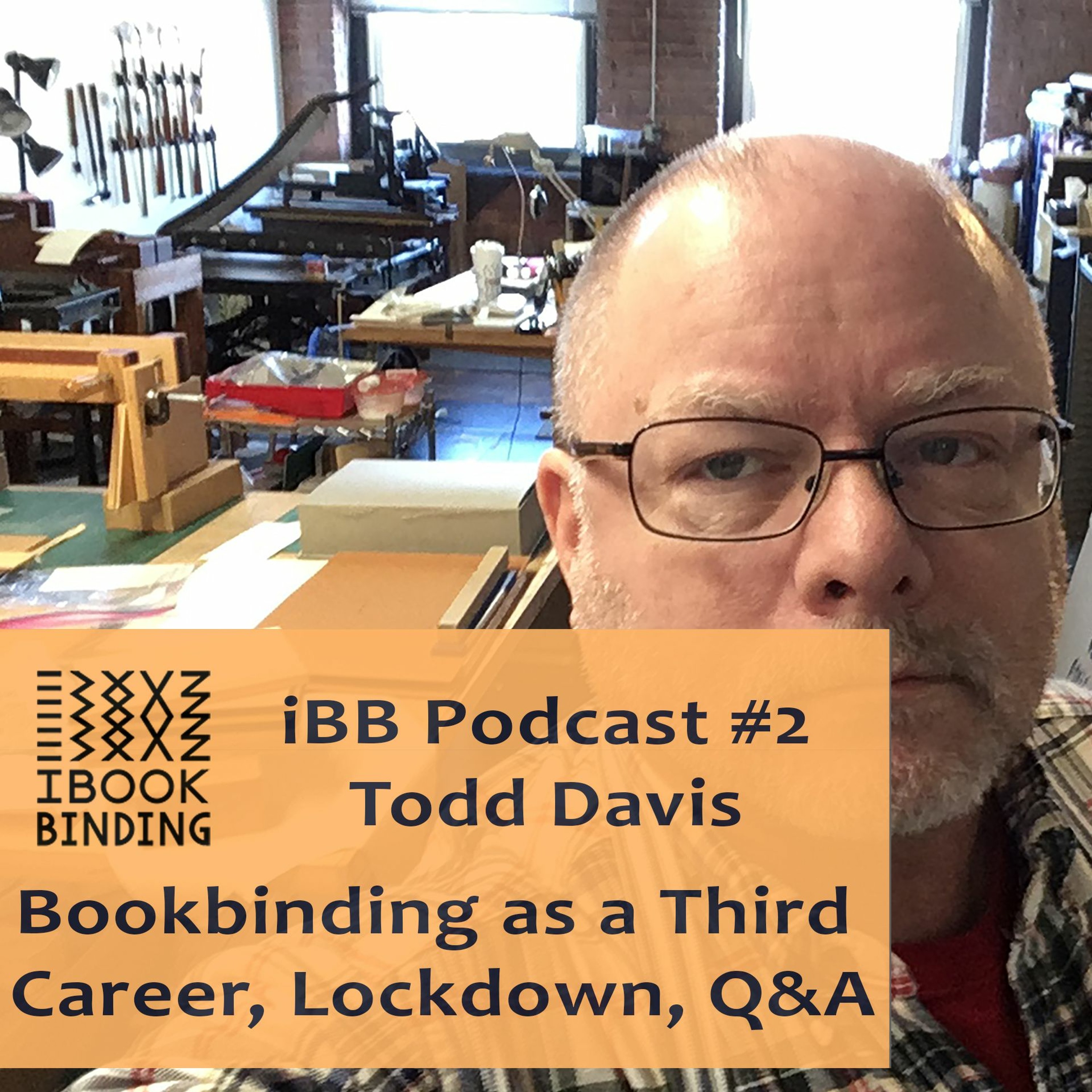 iBookBinding Podcast