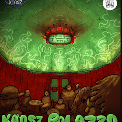 GRAND KÁOSZ PALAZZO DJ CONTEST BY LØN3