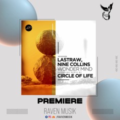 PREMIERE: Lastraw, Nine Collins - Lost Generation (Original Mix) [Movement Recordings]