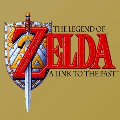 The Legend Of Zelda : A Link To The Past - Title (Intro)