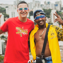 MC LEOZIN & MC VITIN DO MT - BATE O GRAVE AÊ(PROD.VITIN DO MT & GUETTO)