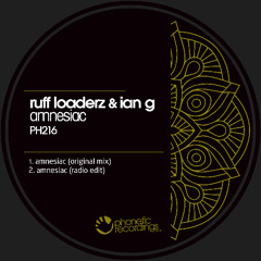 Ruff Loaderz & Ian G – Amnesiac