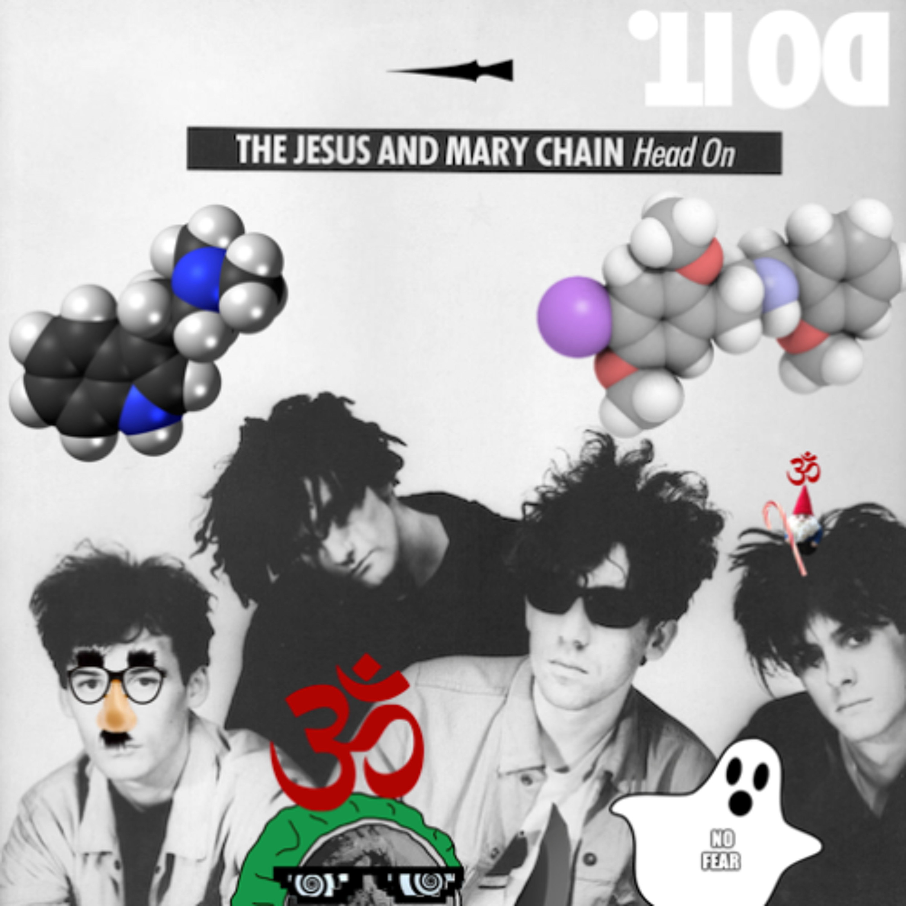 DCR - HEAD ON - DCOMPOSED episode artwork