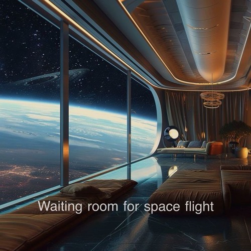 Waiting Room For Space Flight