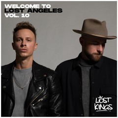 WELCOME TO LOST ANGELES VOL. 10