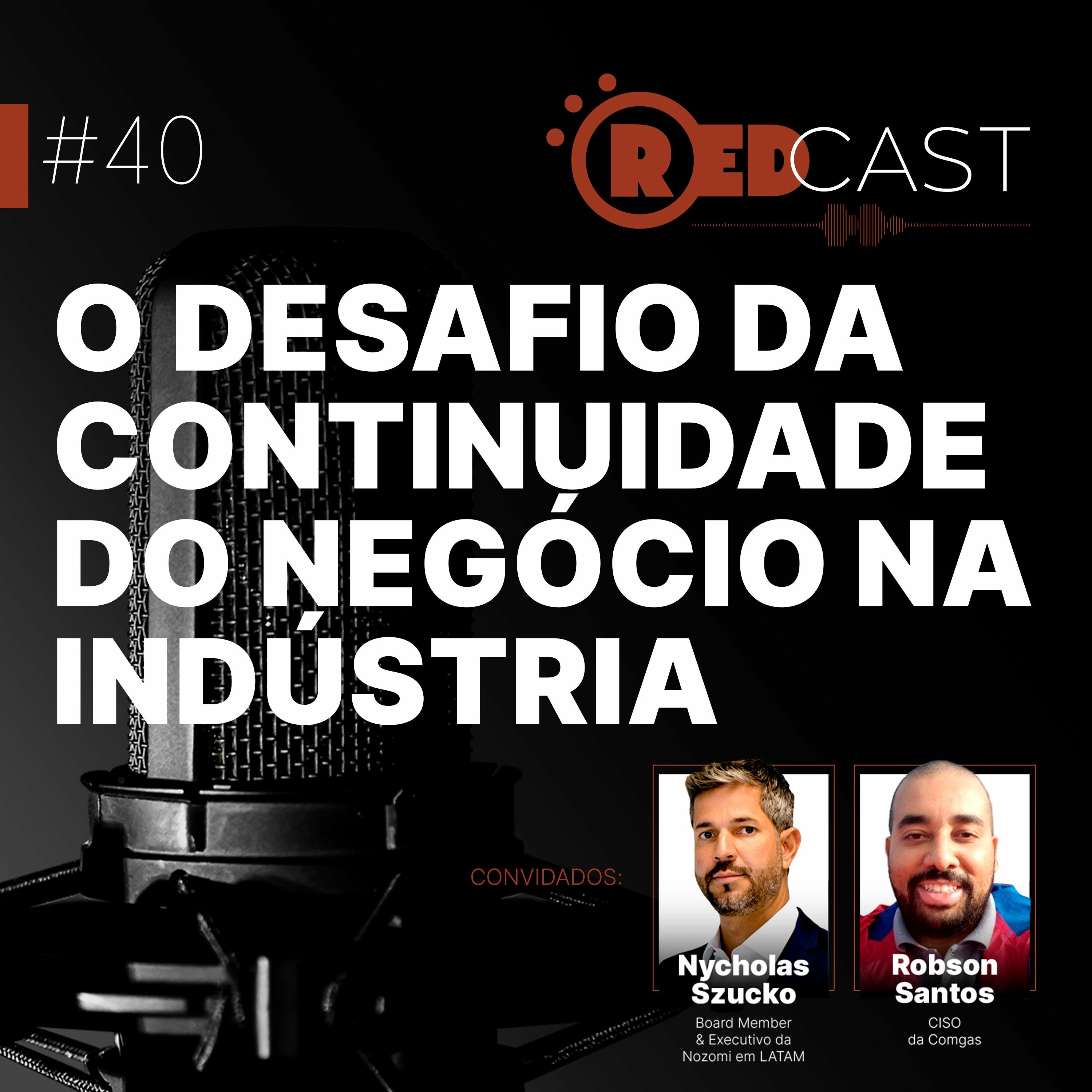 RedCast | O podcast de Segurança da Informação