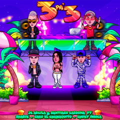 3 Pa' 3 (feat. Sharik, Chuky Indica)