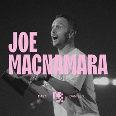 Newday 2025 The Big Top - Monday Joe Macnamara