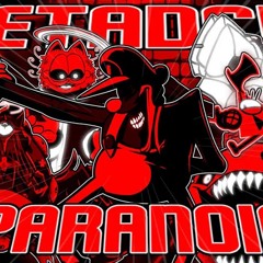 Paranoia But Every Turn A Different Cover Is Used | JuniorSaurio
