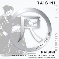 Joe's Revelation (DJ Pap Grit & Groove Mix) [feat. Roland Clark]