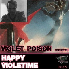 disco al dente #022 - Happy Violetime (Valentine's Special by Violet Poison) (IT)