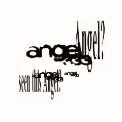 seen this angel?