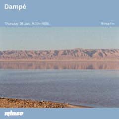 Dampé - 28 January 2021