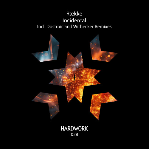 Hardwork Records 028 "Incidental" by Række