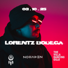 Lorentz Bodega - Nomaden 03.10.25