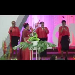MO [musical treat]  ARISE CHURCH Ft.Shelomi, Braidley & Nellisa - Yehova Shamman [bibu]
