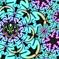 Human Behavior - Parasites  (Original Mix) [PsynOpticz] 2026