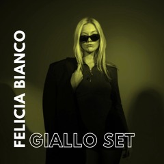 GIALLO set