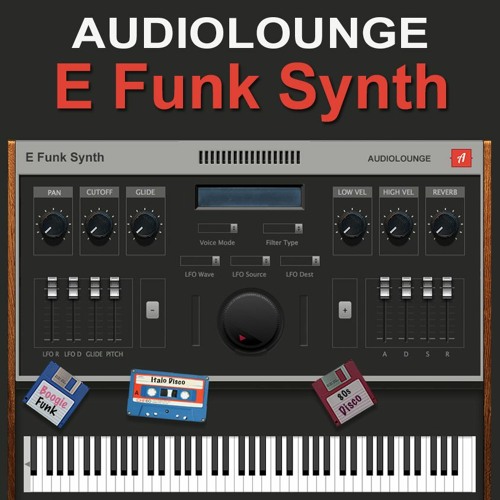 E Funk Synth  "Easy"  Demo by Magoo