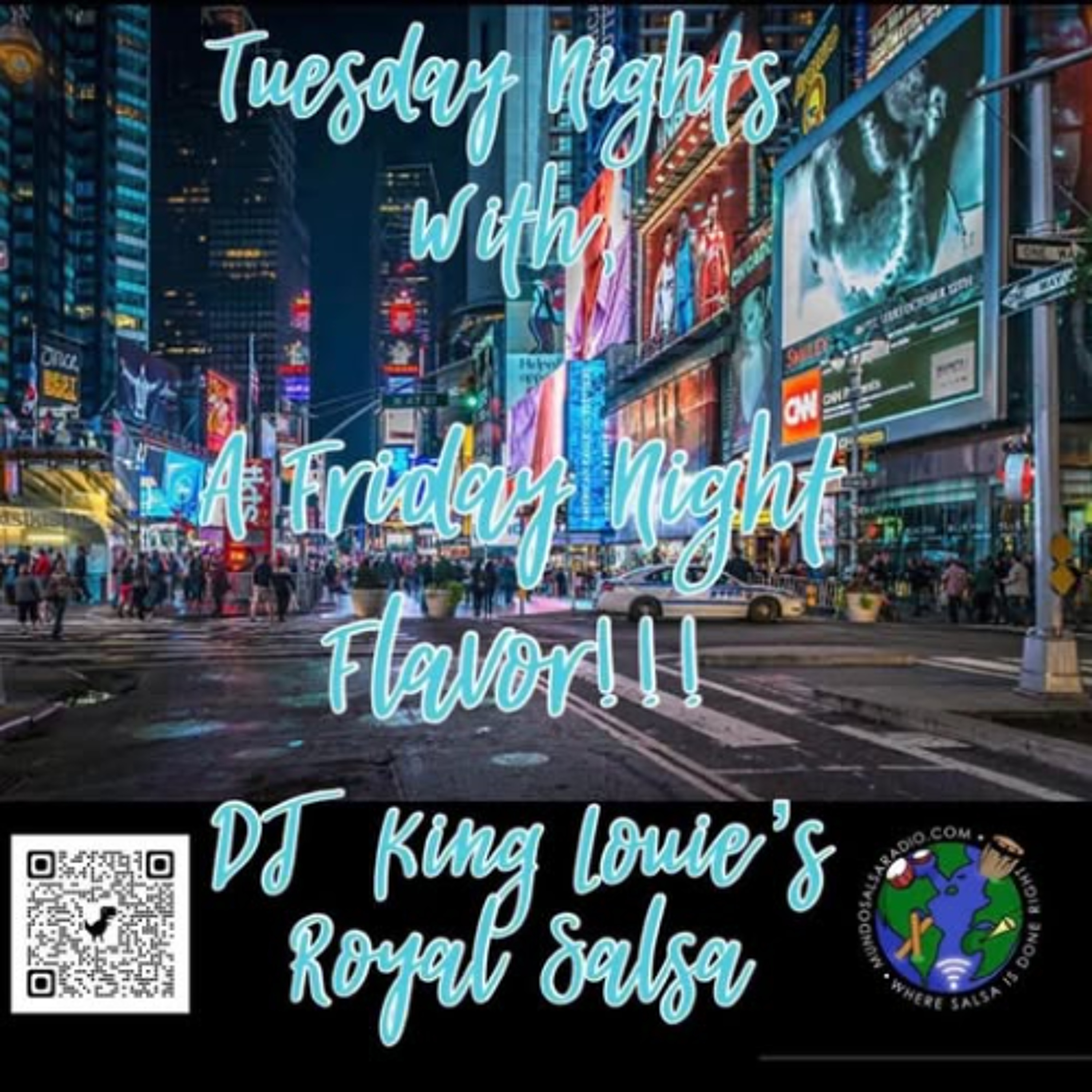 KLMSR Show #385 4-21-2026, Tito Puente B-Day