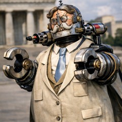 This Ends Now, Taft!