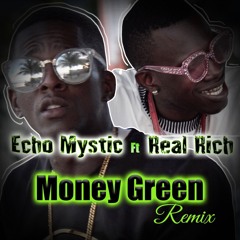 Money Green Remix (feat. Real Rich)