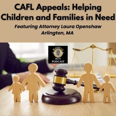 CAFL Appeals: Helping Children and Families in Need