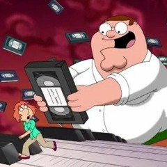 Game Over fnf but it's Peter and Lois