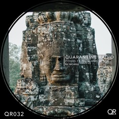 QR032 | Quarantine Radio | Covid-19 Tech-House Mix by Morris