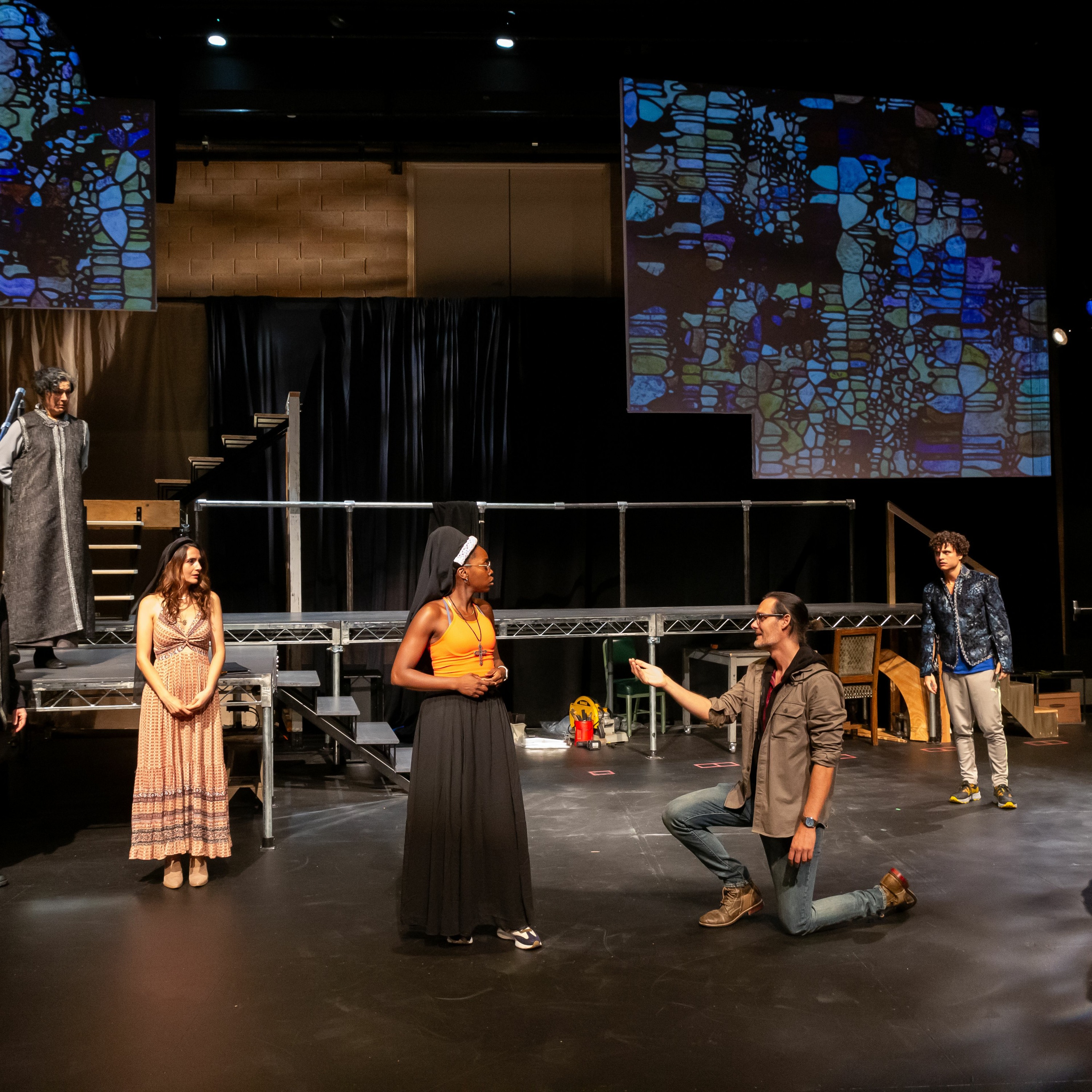 MEASURE STILL FOR MEASURE @ Boston Court Pasadena - Review episode artwork
