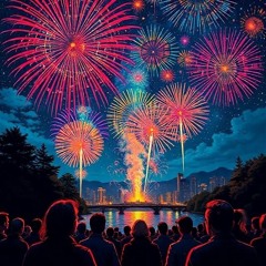 Red, White and BOOM!