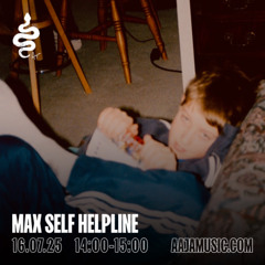 Max Self Helpline - Aaja channel 1 - 16 07 25