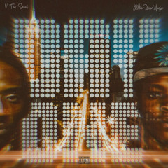 Rollin Stoned Magic x V The Saint - Day One