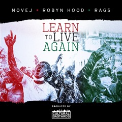 Novej , Robyn Hood & Rags - Learn to live again