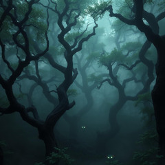 Tenebris Locus - Cursed dark forest