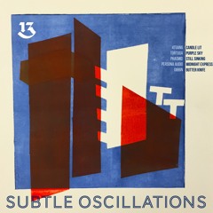 Subtle Oscillations EP (Size 13 01) CLIPS