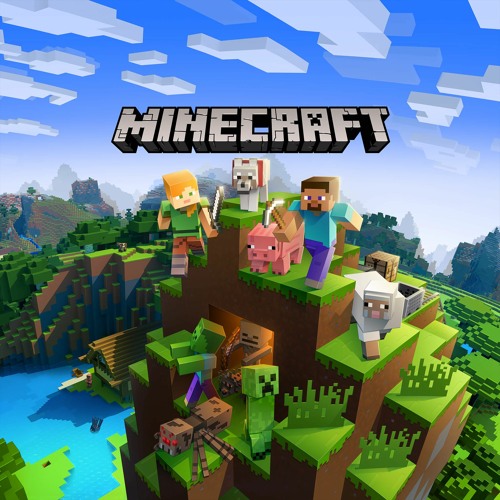 @SEVENSTACKS x "Minecraft" #JerseyClub #RealCrafterShit #Messiahs #EvilClub
