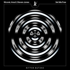 Niconé, Aracil, Steven Jones - Set Me Free /// SNIPPET