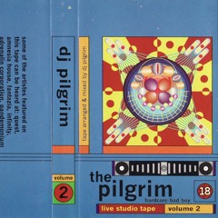 Pilgrim - Hardcore Bad Boy Volume 2 - 1994