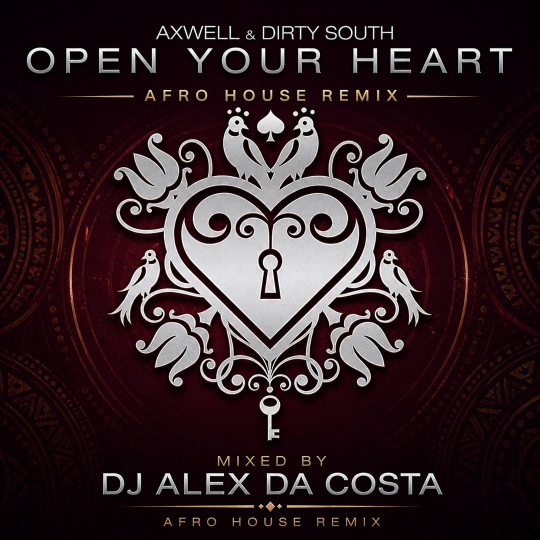 Stream Dirty South - Open Your Heart (DJ Alex Da Costa Afro House