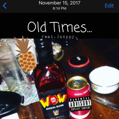 Old Times - ft SNXPPY (prod. Ryini Beats) (another remaster)