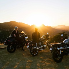 We’re riders of the soul