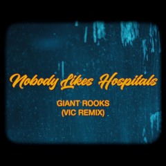Giant Rooks - Nobody Likes Hospitals (VIC Remix)