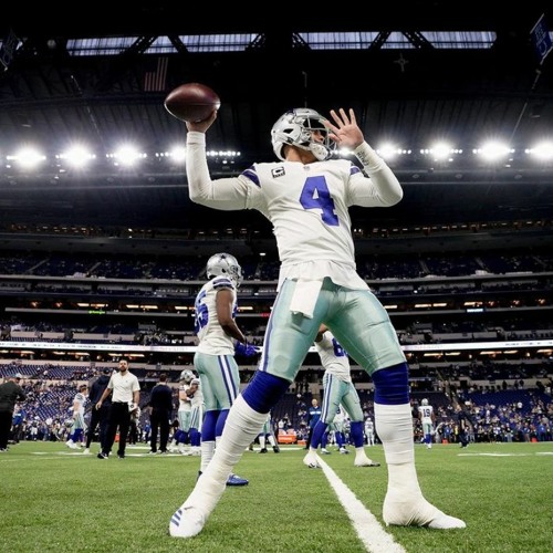 #4 "Dak Prescott" (prod. byteflon)