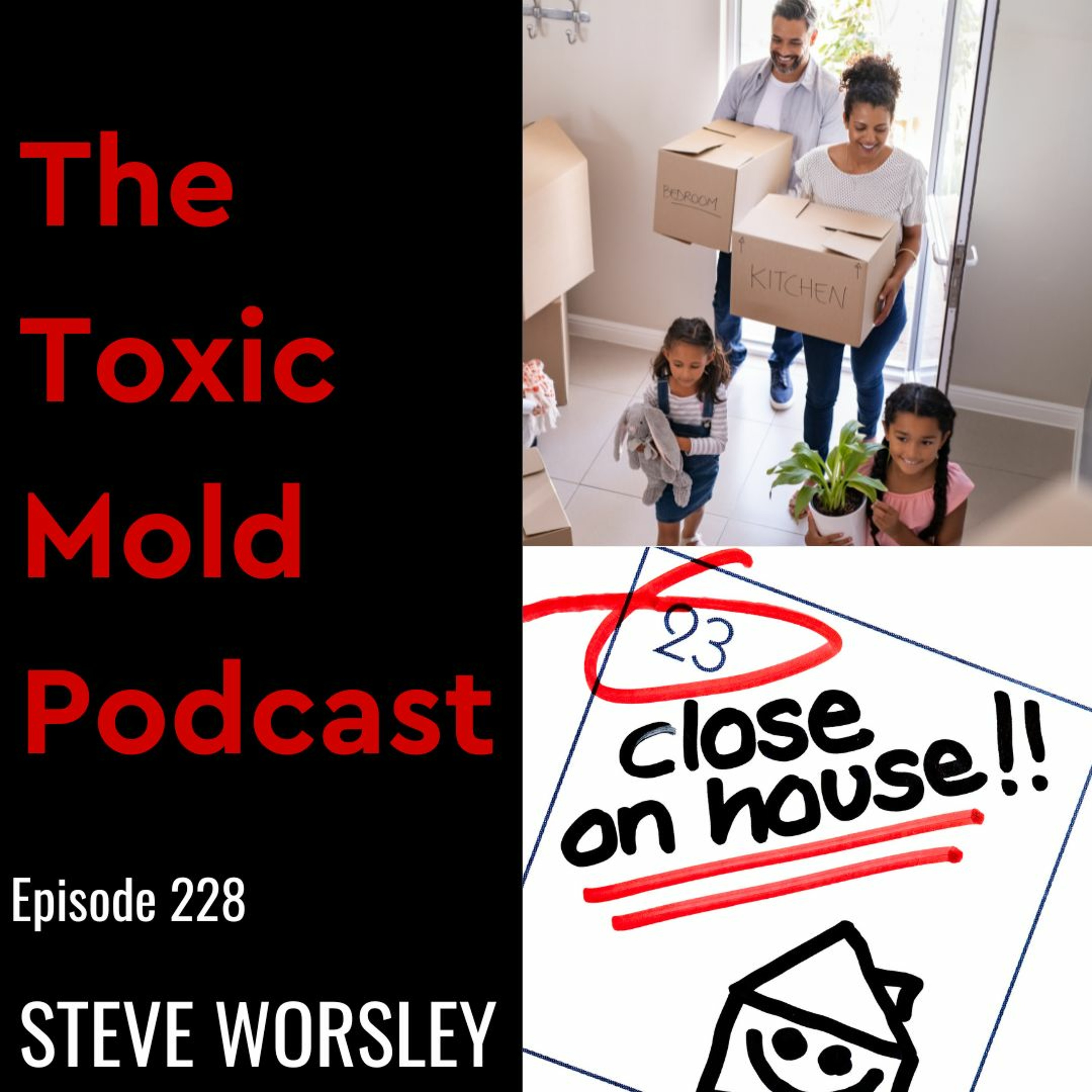 The Toxic Mold Podcast