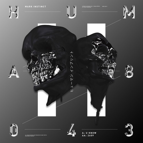 Mark Instinct - 2609 [HUMAN IMPRINT]