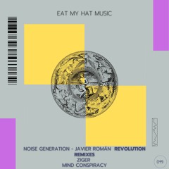 Noise Generation,Javier Roman-Revolution (Ziger remix)