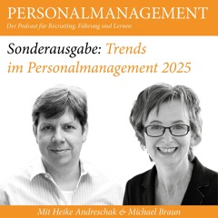 Das sind die Trends im Personalmanagement für das Jahr 2025