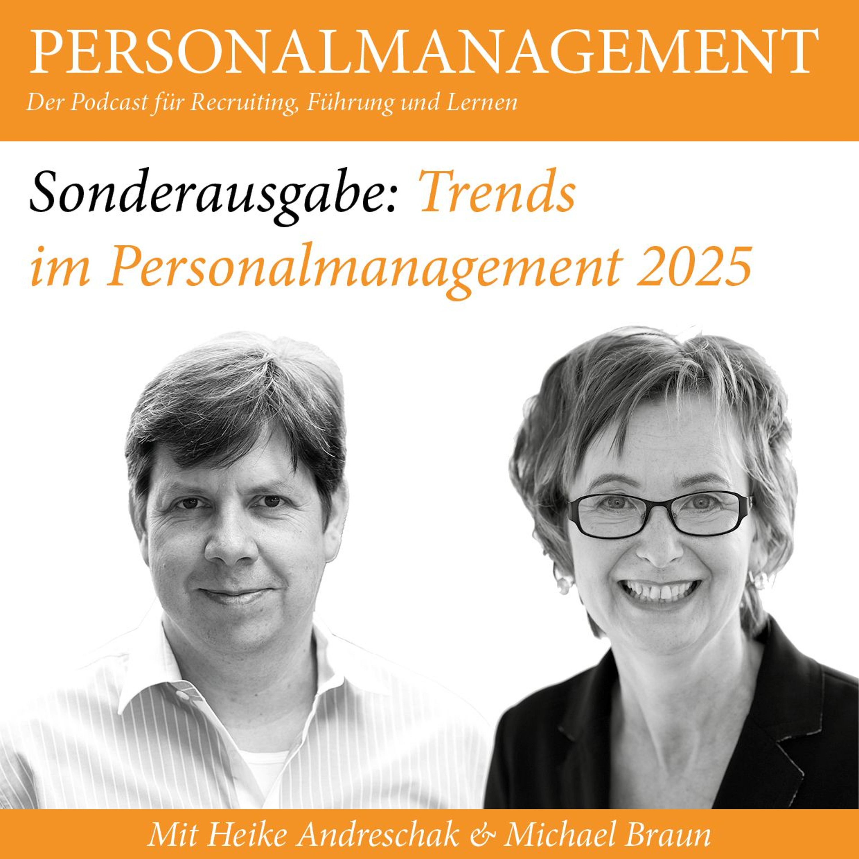 Podcast Personalmanagement